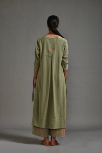 Mati Dresses Green New Ruka Tunic