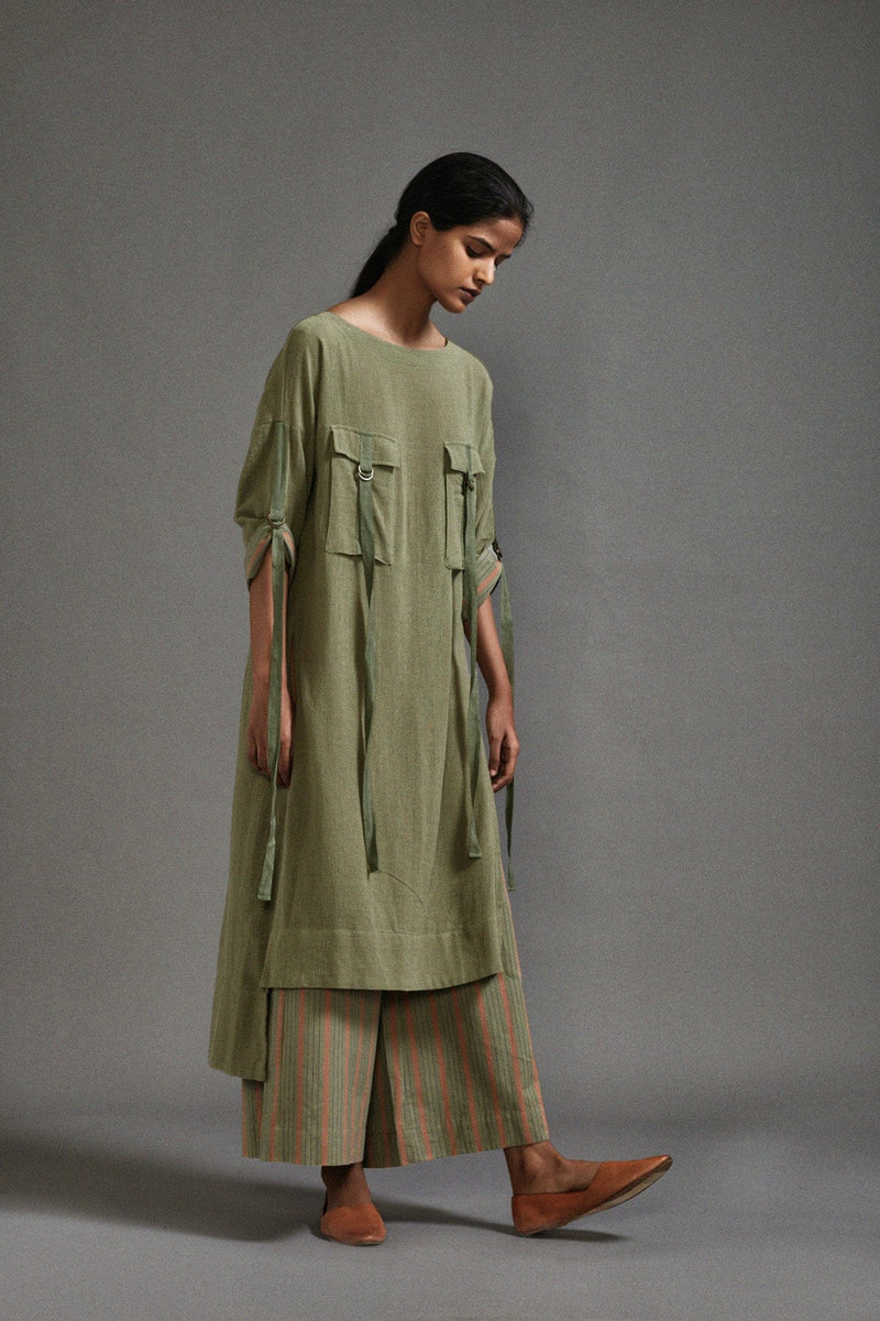 Mati Dresses Green New Ruka Tunic