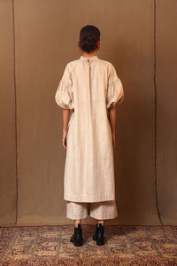 Mati Dresses Off-White Big Club Tunic