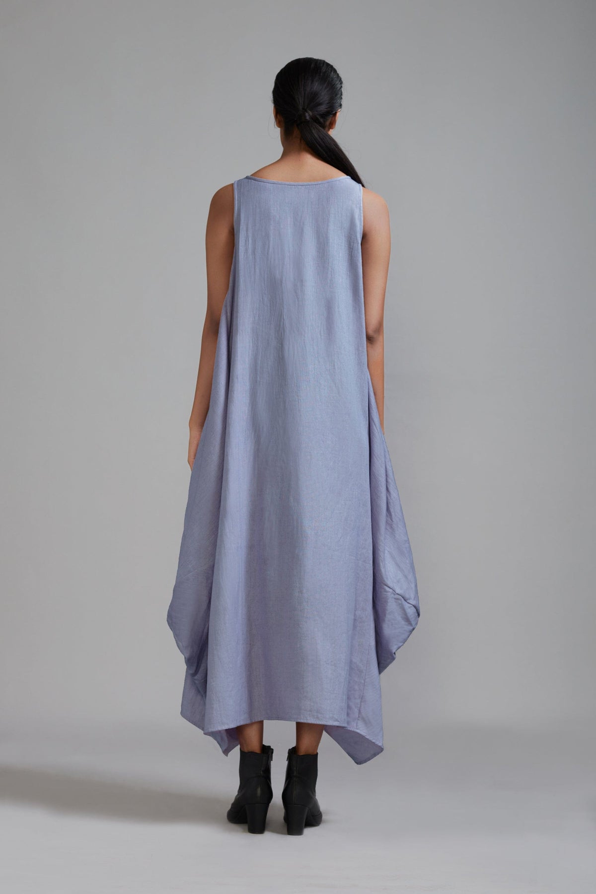 Mati Dresses Vari Aakaar Lavender