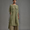 Mati Dresses XS Green New Ruka Tunic