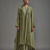 Mati Dresses XS Green Safari Vari and Koza Set