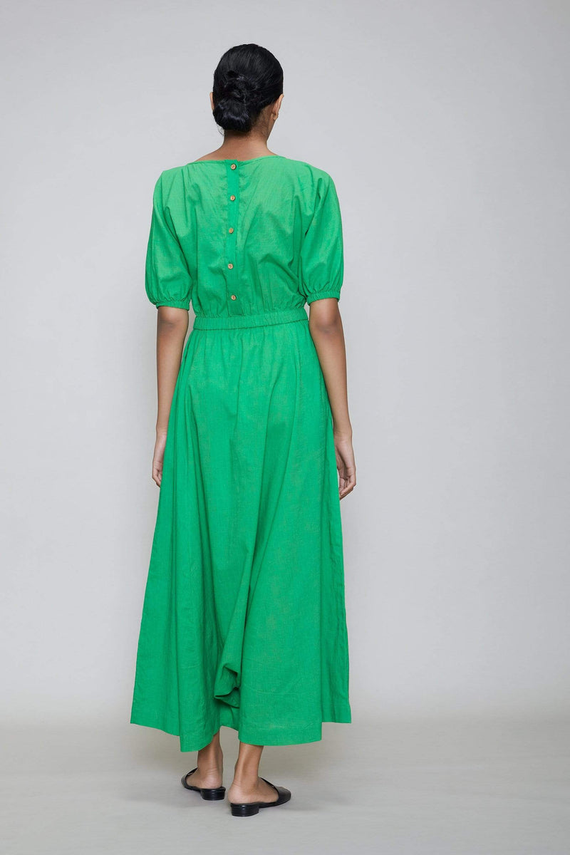 Mati JUMPSUIT Mati Sphara Jumpsuit - Green