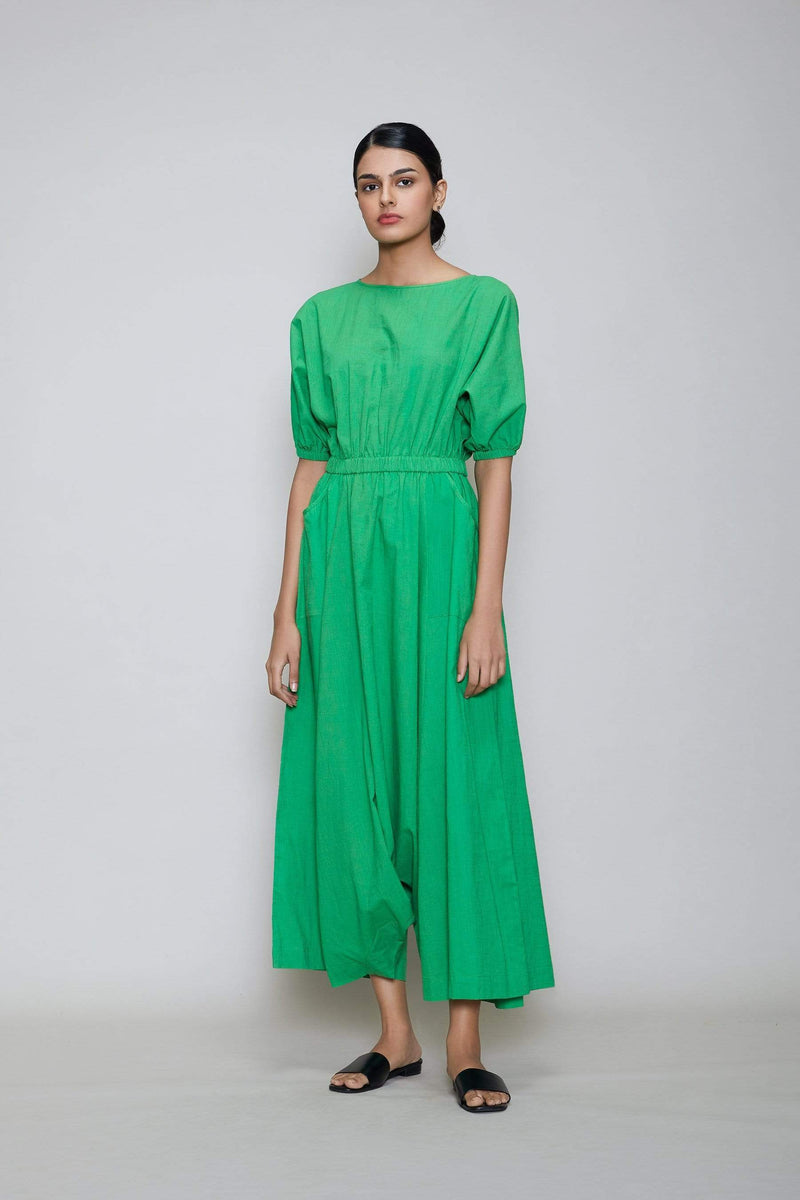 Mati JUMPSUIT Mati Sphara Jumpsuit - Green