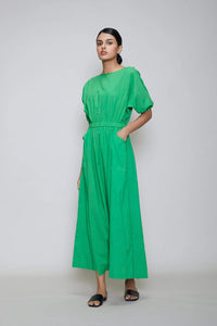 Mati JUMPSUIT Mati Sphara Jumpsuit - Green