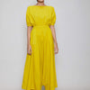 Mati JUMPSUIT Mati Sphara Jumpsuit - Yellow