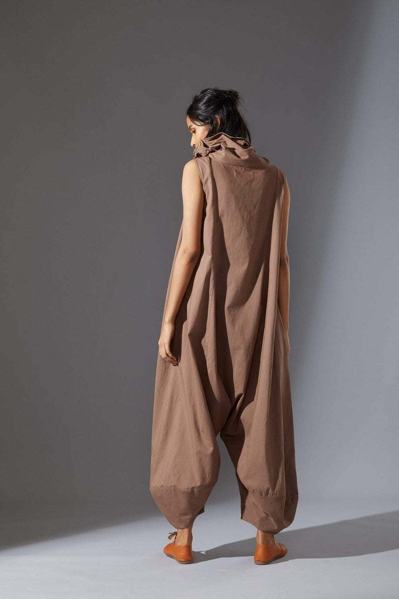 Mati JUMPSUIT Mati Suga Beige Jumpsuit