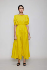 Mati JUMPSUIT Mati Sphara Jumpsuit - Yellow