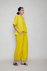 Mati outfit sets Mati Ekin & Hera Co-Ord Set - Yellow