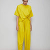 Mati outfit sets Mati Ekin & Hera Co-Ord Set - Yellow