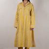 Mati Outfit Sets Mati Yellow Striped Tunic Set (2 PCS)