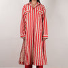 Mati Outfit Sets XS Mati Red Striped Tunic Set (2 PCS)