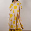 Mati Outfit Sets XS Mati Yellow Polka Tunic Set (2 PCS)