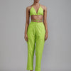 Mati Separates XS Neon Green SE Pants