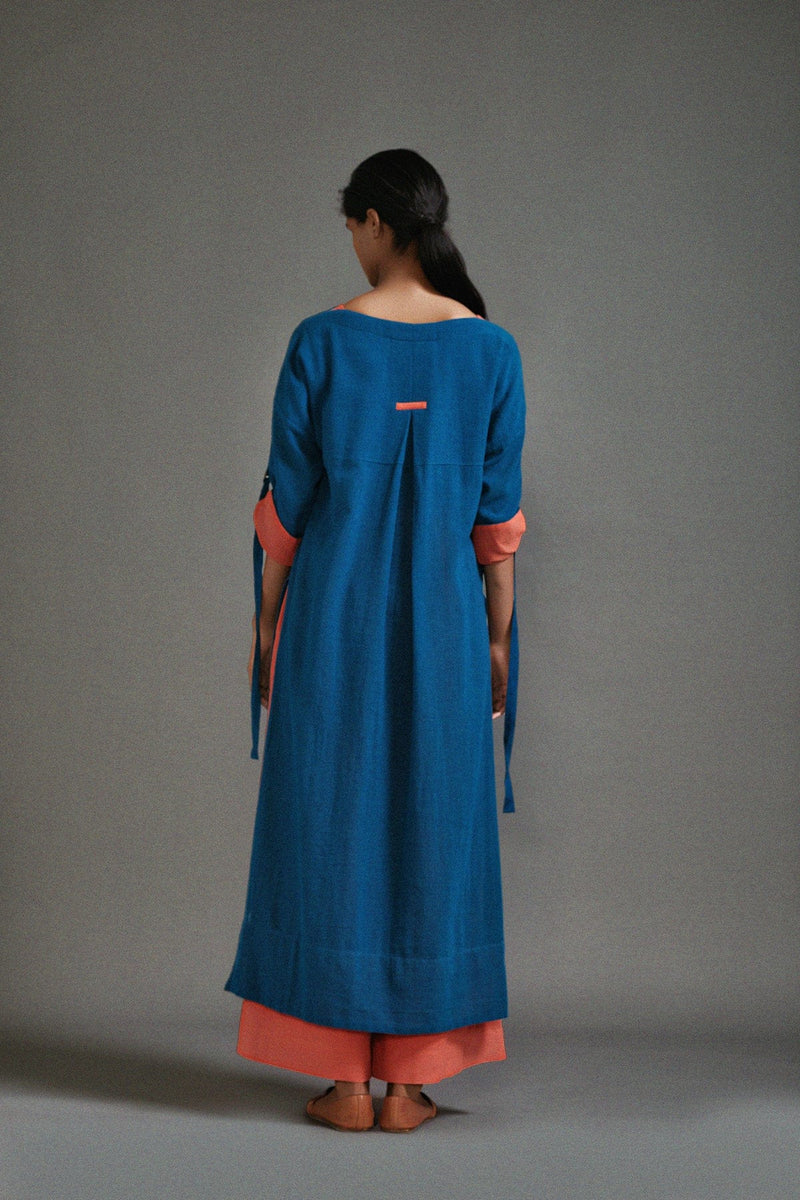 Mati SET Blue New Ruka Tunic Set