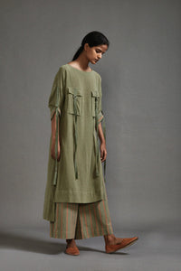 Mati SET Green New Ruka Tunic Set