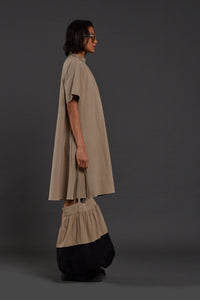 Mati Dresses Beige Tora Dress