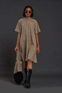 Mati Dresses Beige Tora Dress