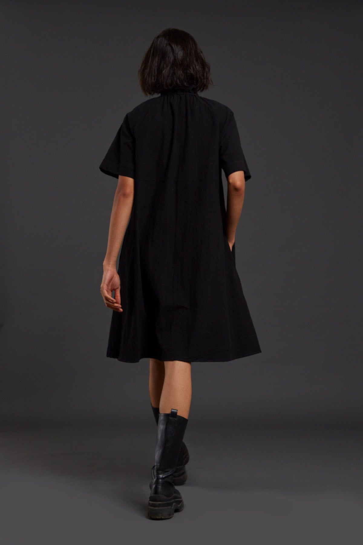 Mati Dresses Black Tora Dress