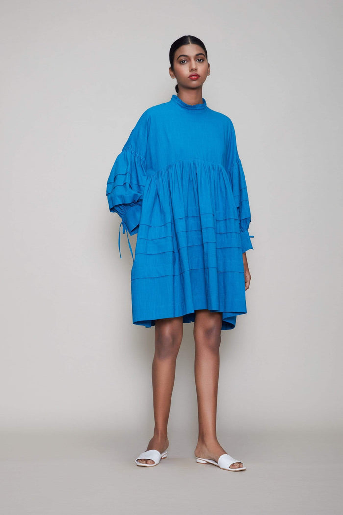 Mati Dresses Mati Avira Aakaar - Blue