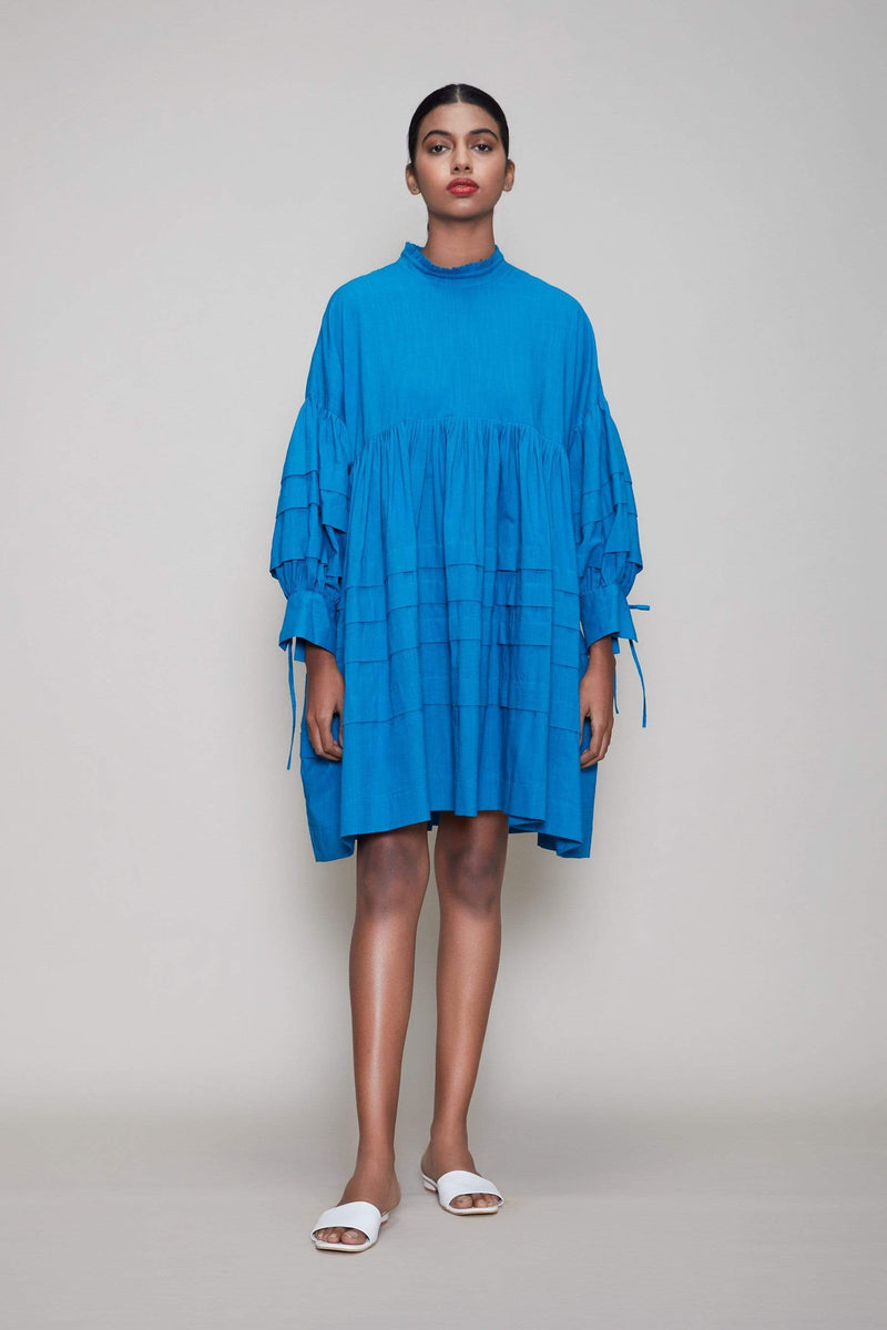 Mati Dresses Mati Avira Aakaar - Blue