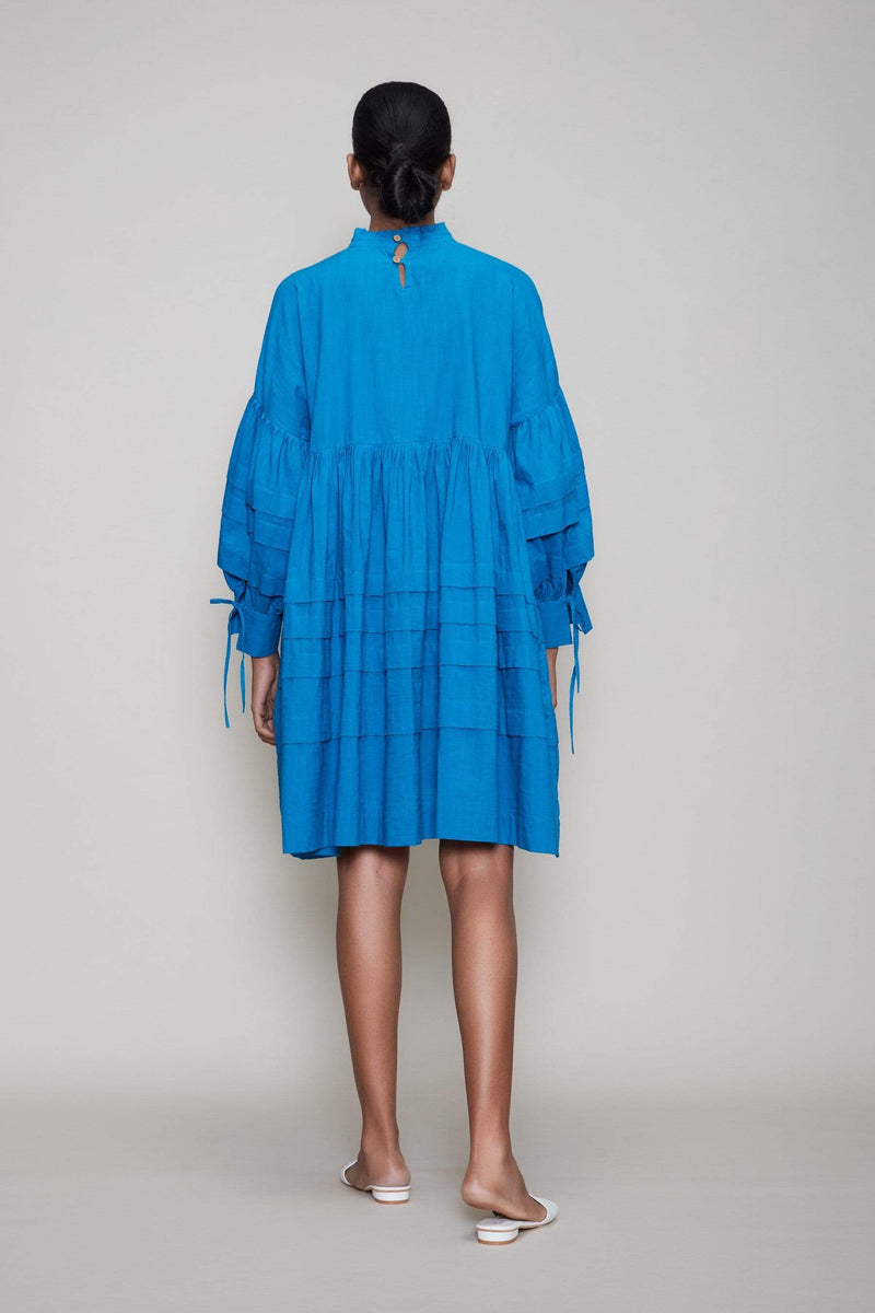 Mati Dresses Mati Avira Aakaar - Blue