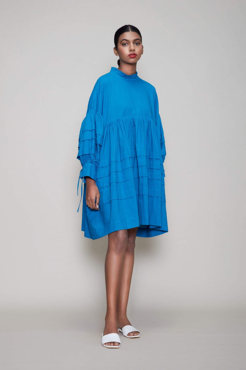 Mati Dresses Mati Avira Aakaar - Blue