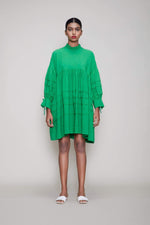 Mati Dresses Mati Avira Aakaar - Green