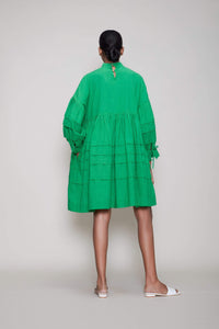 Mati Dresses Mati Avira Aakaar - Green