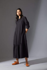 Mati Dresses Mati New Aboli Black Dress