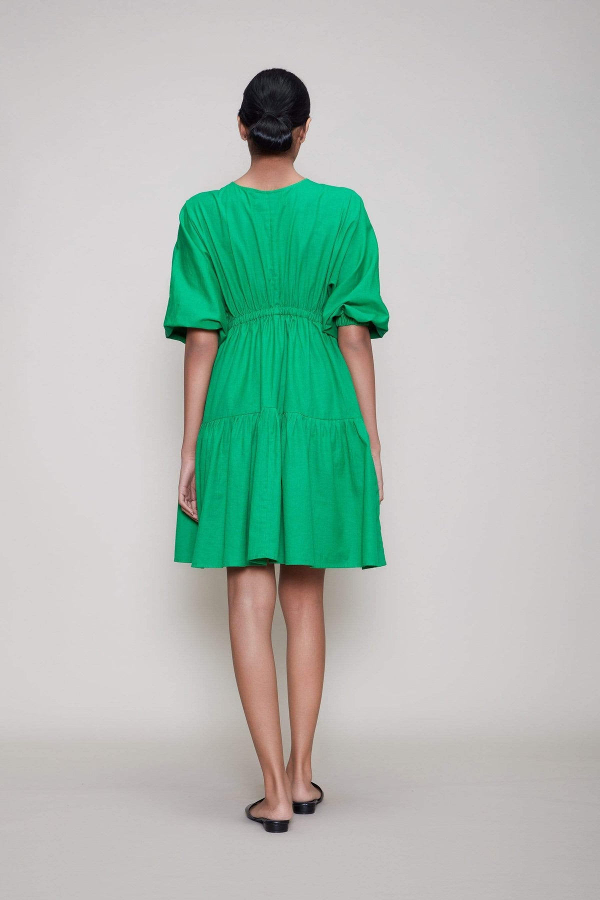 Mati Dresses Mati New Citra Aakaar - Green