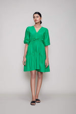 Mati Dresses Mati New Citra Aakaar - Green