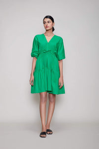 Mati Dresses Mati New Citra Aakaar - Green