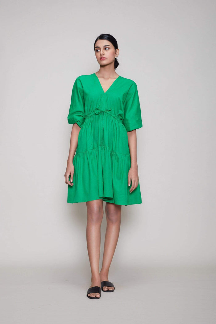 Mati Dresses Mati New Citra Aakaar - Green