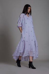 Mati Dresses Mati Queen of Heart Dress - Lavender