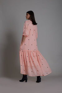 Mati Dresses MATI QUEEN OF HEARTS DRESS - PINK