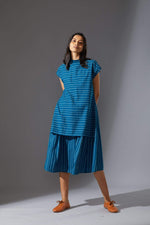 Mati Dresses Mati Stara Blue Dress