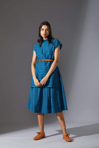 Mati Dresses Mati Stara Blue Dress