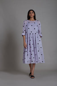 Mati dresses MATI TEEN PATTI DRESS - LAVENDER