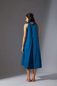 Mati Dresses Mati Vita Aakaar Blue Dress