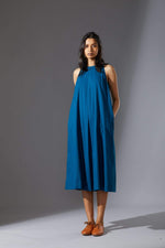 Mati Dresses Mati Vita Aakaar Blue Dress