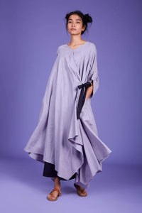 Mati Dresses Tara Aakaar Dress SS Lavender