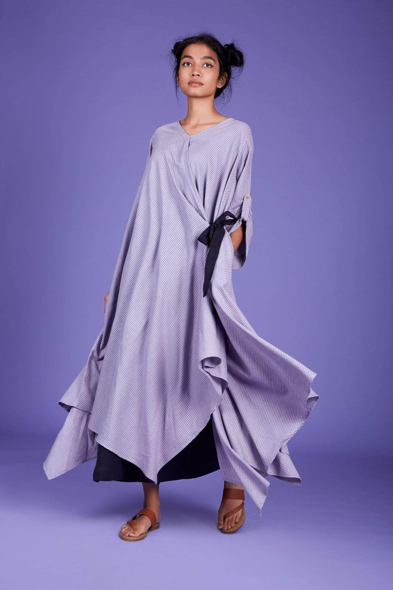 Mati Dresses Tara Aakaar Dress SS Lavender