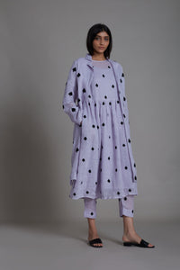 Mati JACKET MATI TEEN PATTI JACKET - LAVENDER