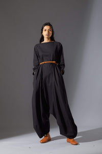 Mati JUMPSUIT Mati Slv Suga Black Jumpsuit