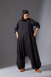 Mati JUMPSUIT Mati Slv Suga Black Jumpsuit