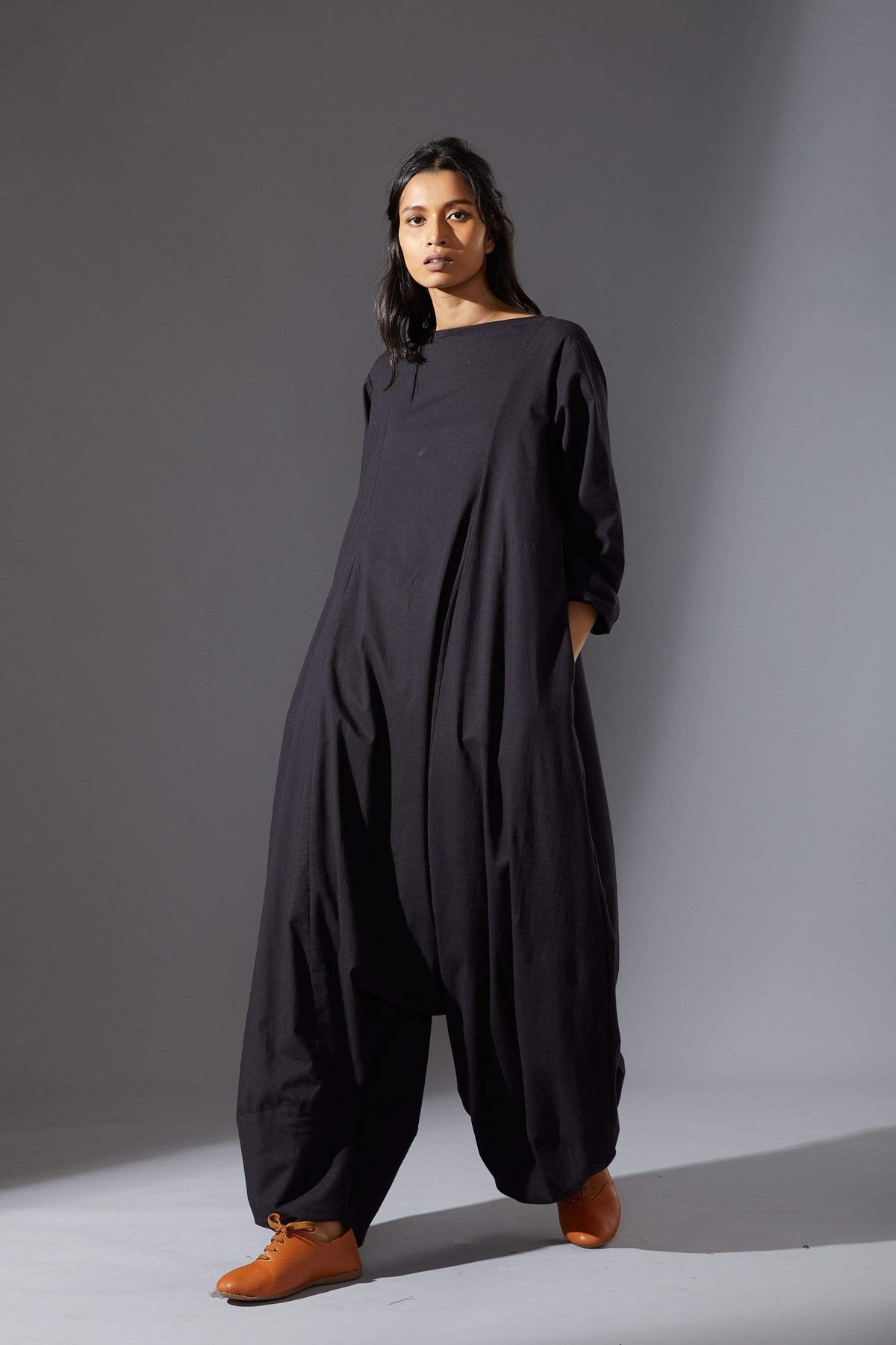 Mati JUMPSUIT Mati Slv Suga Black Jumpsuit