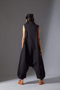 Mati JUMPSUIT Mati Suga Black Jumpsuit