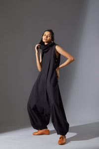 Mati JUMPSUIT Mati Suga Black Jumpsuit