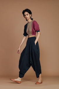 Mati Pants Charcoal Balloon Pants